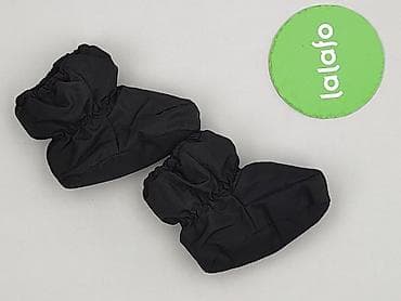 sukienki boho: Buciki niemowlęce, H&M, 15 i mniejsze, stan - Idealny — 3