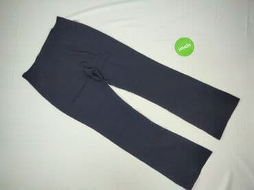 sizeer buty air force: Material trousers for women, size S — 3