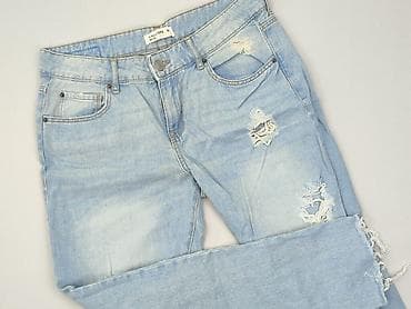 calliope spodnie: Jeansy damskie, rozmiar S — 1