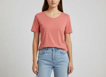 spongebob ubrania: Women`s T-shirt, size S — 1