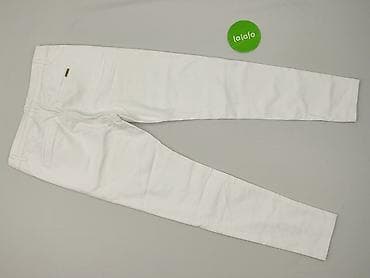 dkny spodnie: M.Sara, Spodnie materiałowe damskie, rozmiar L — 3