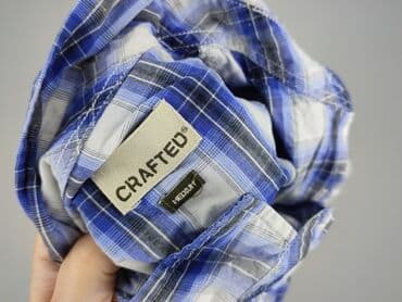 cottonfield koszula: Koszulа dla mężczyzn, rozmiar M — 4