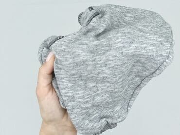 czarne rajstopy z wzorami: Spodnie dresowe, H&M, 6-9 miesięcy, stan - Bardzo dobry — 6