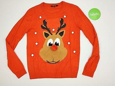 vila swetry: Tom Rose, Sweter damski, rozmiar M — 2