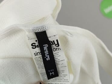 croft and barrow tops: Sinsay, Women`s top, size M — 5