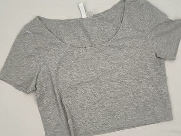 koszulka z długim rękawem h m: H&M Divided, Top damski, rozmiar L — 1