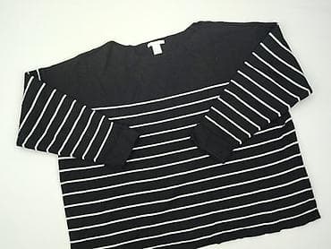 H&M Basic, Sweter damski, rozmiar XL