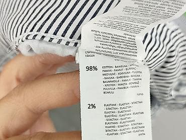 biale spodenki pull and bear: House, Szorty damskie, rozmiar XS — 5