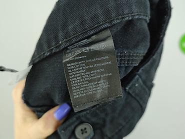 rap: H&M Divided, Spodnie cargo damskie, rozmiar 2XS — 5