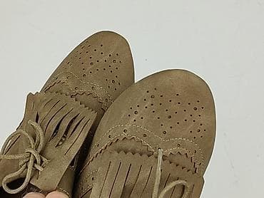 buty tomaris: Półbuty damskie BELINDA, rozmiar 36 - Klasyczny fason oxford/loafer z — 6