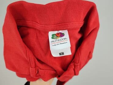 koszula redpolo: Fruit Of The Loom, Damska koszulka polo, rozmiar S — 4