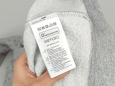 daichmann klapki: Esmara, Bluza damska
, rozmiar L — 10
