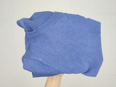 sweter z krótkim rękawem męski: Kardigan damski, S — 4