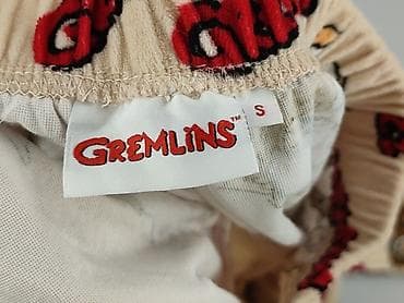 winylowe spodnie pull and bear: Spodnie dresowe damskie, rozmiar S — 4