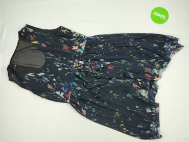 zara sukienka w geometryczne wzory: Zara, Sukienka damska, rozmiar L — 3