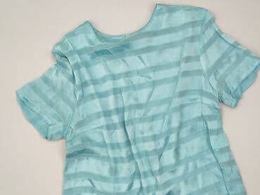 marynarka damska massimo dutti: SIMPLE, Women's blouse, size XL (EU 42) — 1