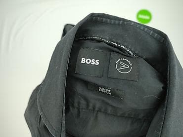 sweter popcorn: Boss, Koszulа dla mężczyzn, rozmiar S — 5