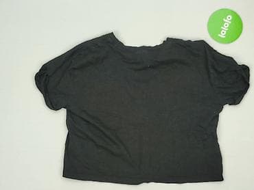 bluzka basic by o la la: H&M Divided, T-shirt damski, rozmiar S — 3