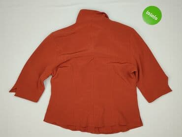 pomarańczowa marynarka mohito: Bluzka damska, rozmiar L — 4