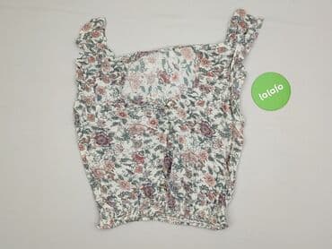bluzka w kwiaty new yorker: Bluzka damska, rozmiar M — 2
