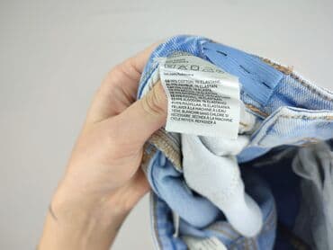 stanik dla 13 latki h m: Spodnie jeansowe, H&M, 10 lat, 140, stan - Bardzo dobry — 6