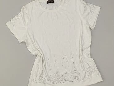 koszula damska hugo boss: Women`s T-shirt, size L (EU 40) — 1