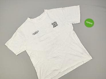 koszul formula: Sinsay, T-shirt damski, rozmiar 2XL — 2