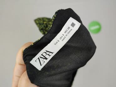 czerwona sukienka midi zara: Zara, Sukienka damska, rozmiar S — 4