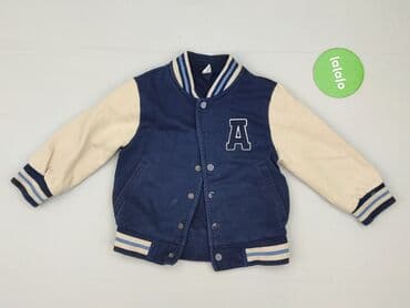descente kurtki: Transitional jacket, Topolino, 2-3 years, 92-98 cm, condition - Very good — 2