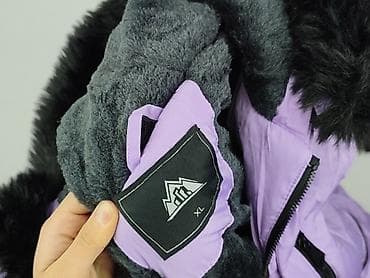 parka c: Kurtka zimowa damska, rozmiar XL — 4