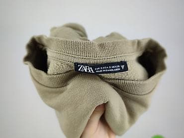 bluzki basic zara: Zara, Women`s sweatshirt, size S — 4