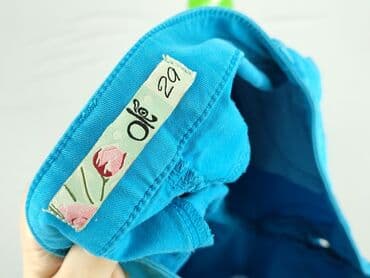 kolorowe jeansy damskie: Jeansy damskie, rozmiar M — 4