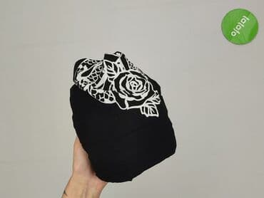 czarne bluzki z siateczki bershka: Bershka, Bluzka damska, rozmiar S — 6