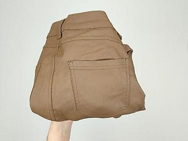 balloon spodnie: M.Sara, Spodnie materiałowe damskie, rozmiar S — 6