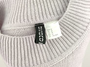 Kobiety: H&M, Sweter damski, rozmiar M — 4
