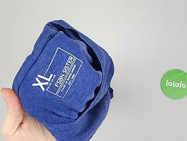 pull and bear sweter w paski: FSBN, Koszulka dla mężczyzn, rozmiar XL — 5