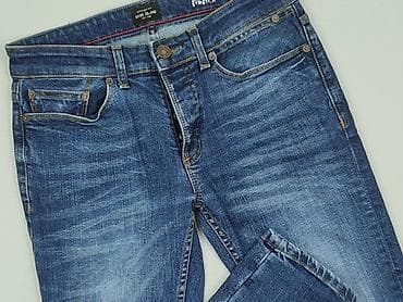 bluza pull and bear: River Island, Jeansy dla mężczyzn, rozmiar M — 1