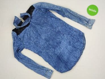 Ubrania damskie: Denim Co, Koszula damska, rozmiar S — 3