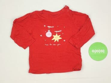 muminki koszulka: Bluzka, Fox&Bunny, 1.5-2 lat, 86-92 cm, stan - Bardzo dobry — 2