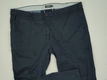 Dressmann, Chinosy dla mężczyzn, XL w lalafo.pl Dressmann, Chinosy dla mężczyzn, XL
