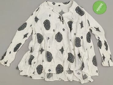 bluzki oversize allegro: Bluzka damska, rozmiar M — 2