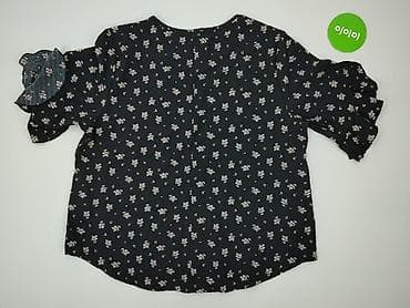 petite: Bluzka damska, rozmiar 4XL — 3