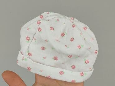 spodnie woskowane camel: Cap, 0-1 month, condition - Very good — 7