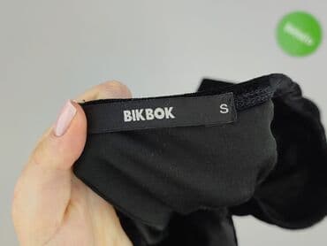 welurowa koszulka: Bik Bok, Top damski, rozmiar S — 4