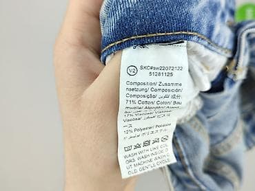kurtka denim: Jeansy damskie, rozmiar S — 4