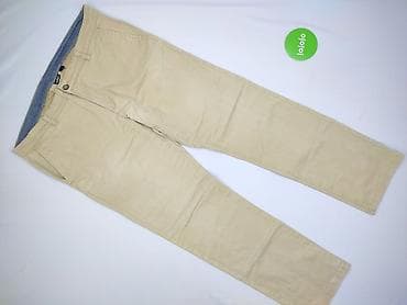 esprit sizing: Livergy, Chinosy dla mężczyzn, rozmiar 2XL — 2