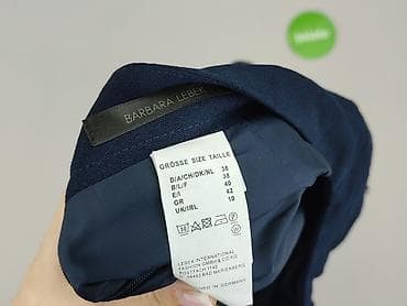 buty z bartka: Barbara Lebek, Spódnica damska, rozmiar S — 5