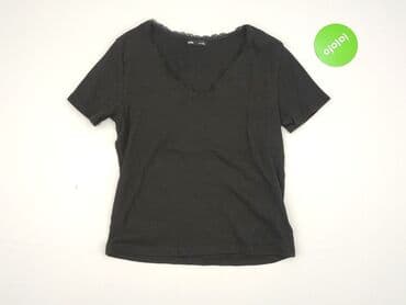 bluzka z otworem na kciuk: Sinsay, Women`s T-shirt, size XL (EU 42) — 2