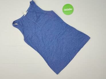 koszula niebieska hm: H&M, T-shirt damski, rozmiar M — 2