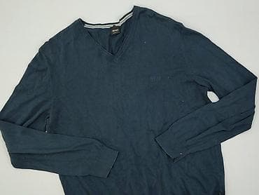 bluza softshell: Hugo Boss, Sweter dla mężczyzn, rozmiar XL — 1